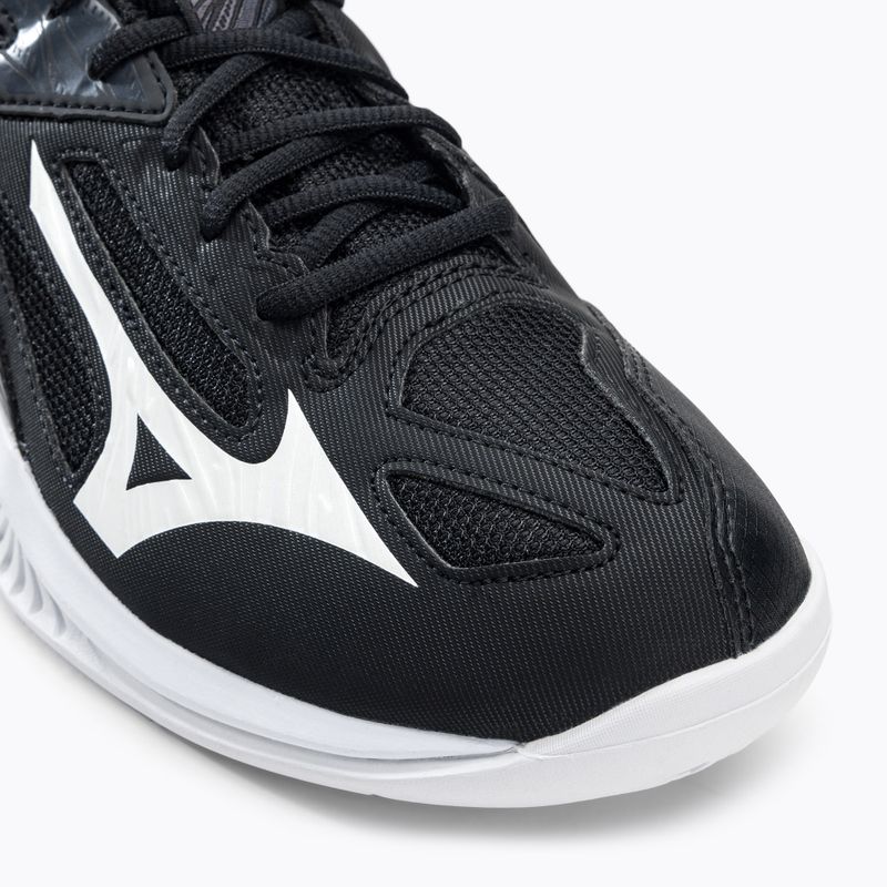 Ανδρικά παπούτσια βόλεϊ Mizuno Thunder Blade 3 μαύρο V1GA217001 8