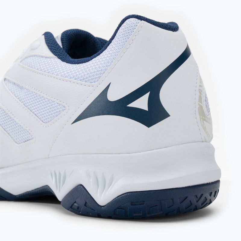 Ανδρικά παπούτσια βόλεϊ Mizuno Thunder Blade 3 λευκό V1GA217022 7