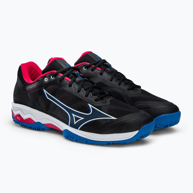 Ανδρικό παπούτσι Mizuno Wave Exceed Light CC Padel μαύρο 61GB222210 4