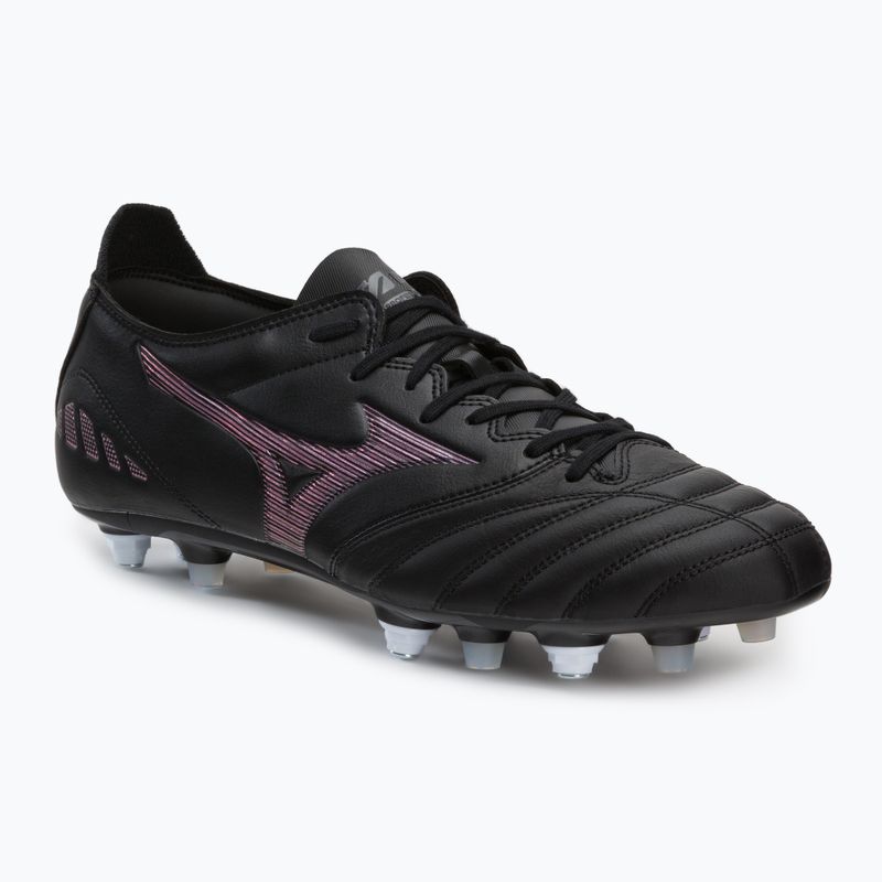 Mizuno Μπότες ποδοσφαίρου Morelia Neo III Pro Mix μαύρο P1GC228399