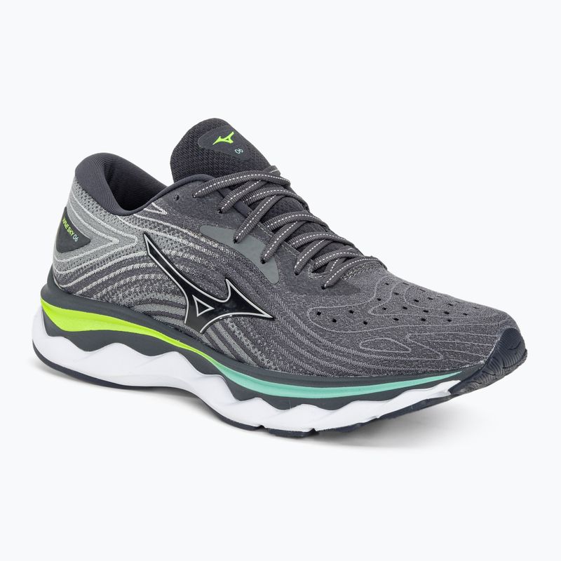 Ανδρικά παπούτσια για τρέξιμο Mizuno Wave Sky 6 γκρι J1GC220204