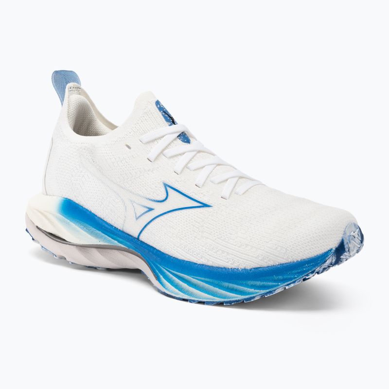 Ανδρικά παπούτσια τρεξίματος Mizuno Wave Neo Wind white/8401 c/peace blue