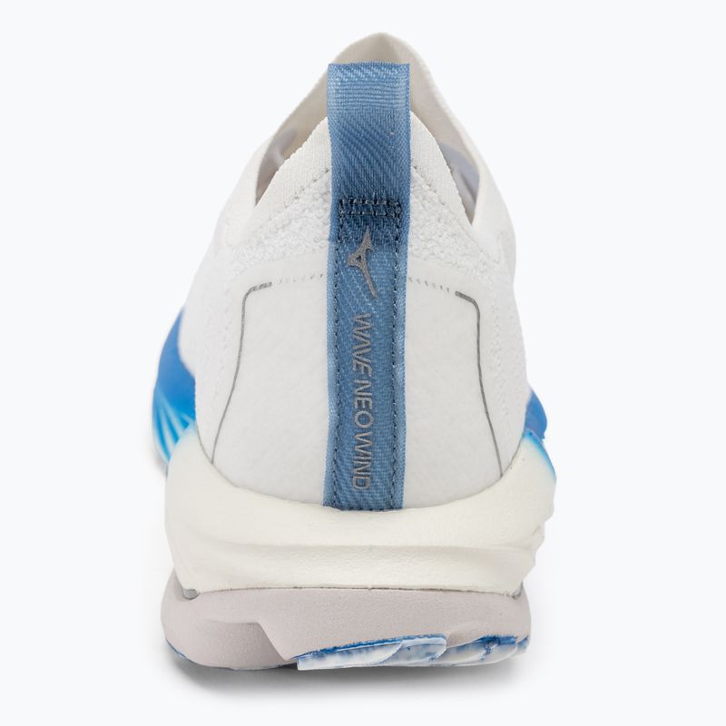 Ανδρικά παπούτσια τρεξίματος Mizuno Wave Neo Wind white/8401 c/peace blue 7