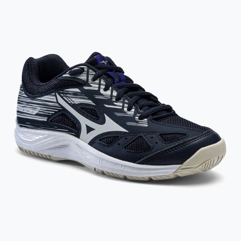 Mizuno Stealth Star C παιδικά παπούτσια χάντμπολ μπλε X1GC2107K02