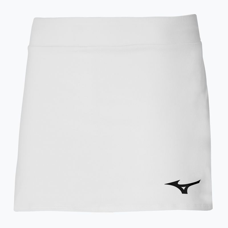 Mizuno Flex Skort φούστα τένις λευκή 62GBA21101