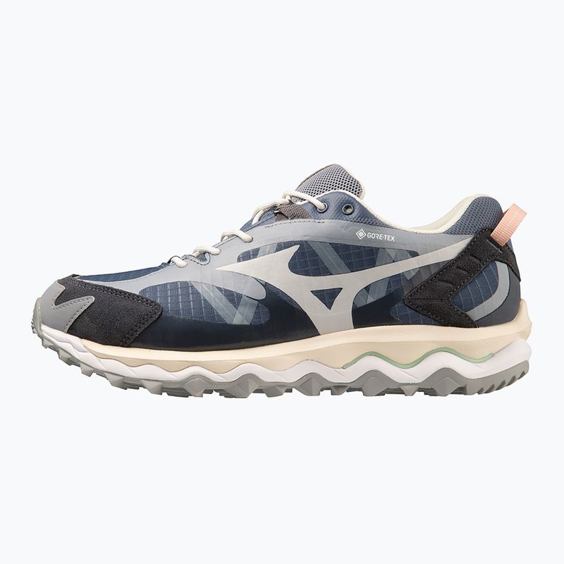 Mizuno Wave Mujin Tl Gtx vinindigo/vapgray/spray παπούτσια 8