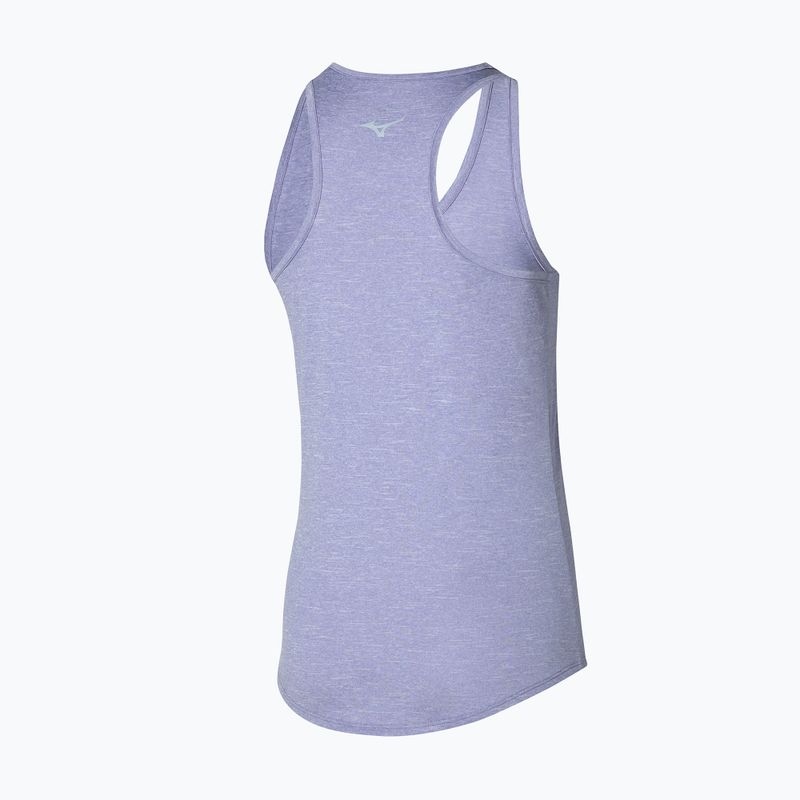 Γυναικείο Tank top για τρέξιμο Mizuno Impulse Core RB Tank wisteria 2