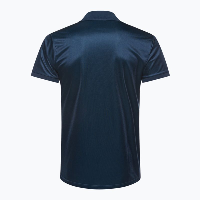 Ανδρική ποδοσφαιρική φανέλα Mizuno SR4 Game Jersey navy blue P2MA2S6014 2