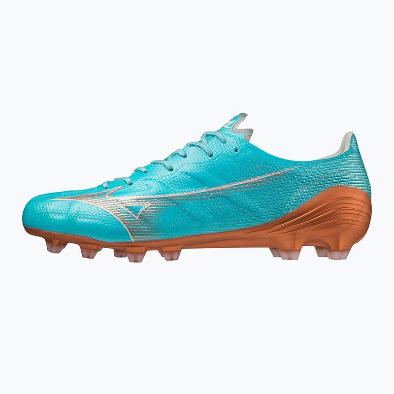 Mizuno Alpha Elite ανδρικά ποδοσφαιρικά παπούτσια μπλε P1GA236225 12