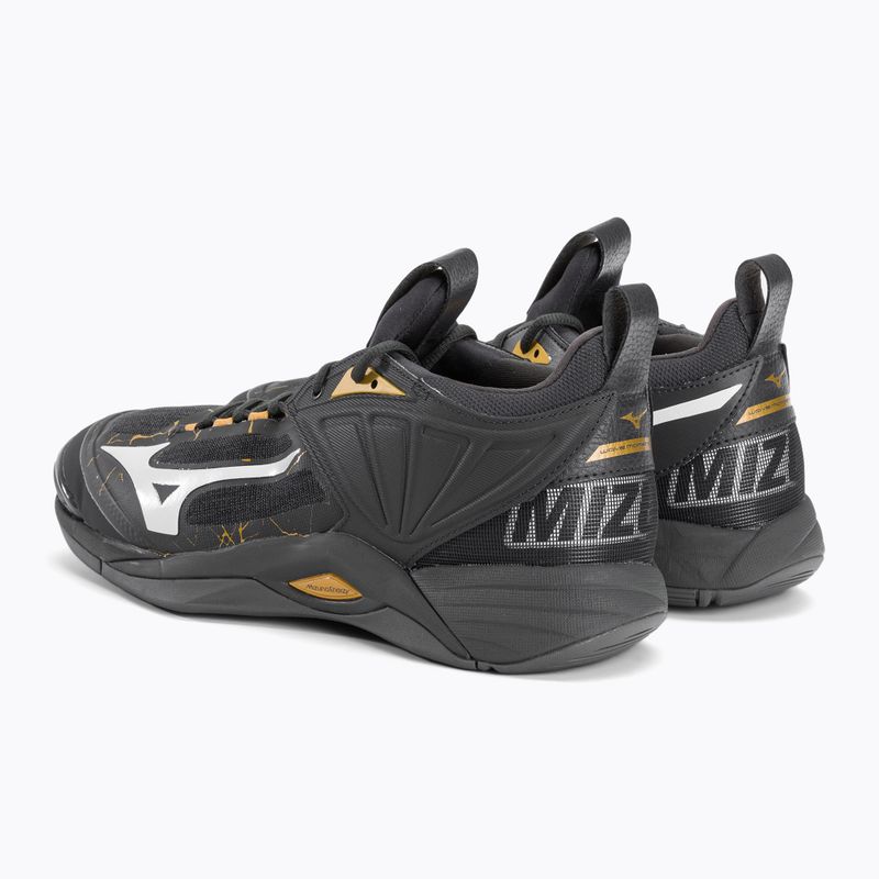 Ανδρικά παπούτσια βόλεϊ Mizuno Wave Momentum 2 V1GA211241 4