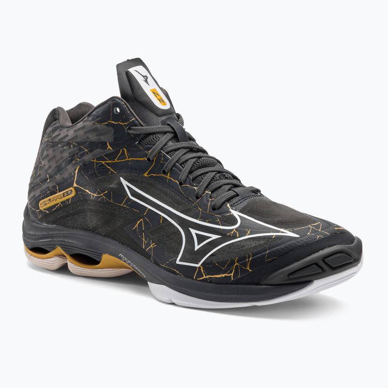 Ανδρικά παπούτσια βόλεϊ Mizuno Wave Lightning Z7 Mid bikoyster/mpgold/irongate