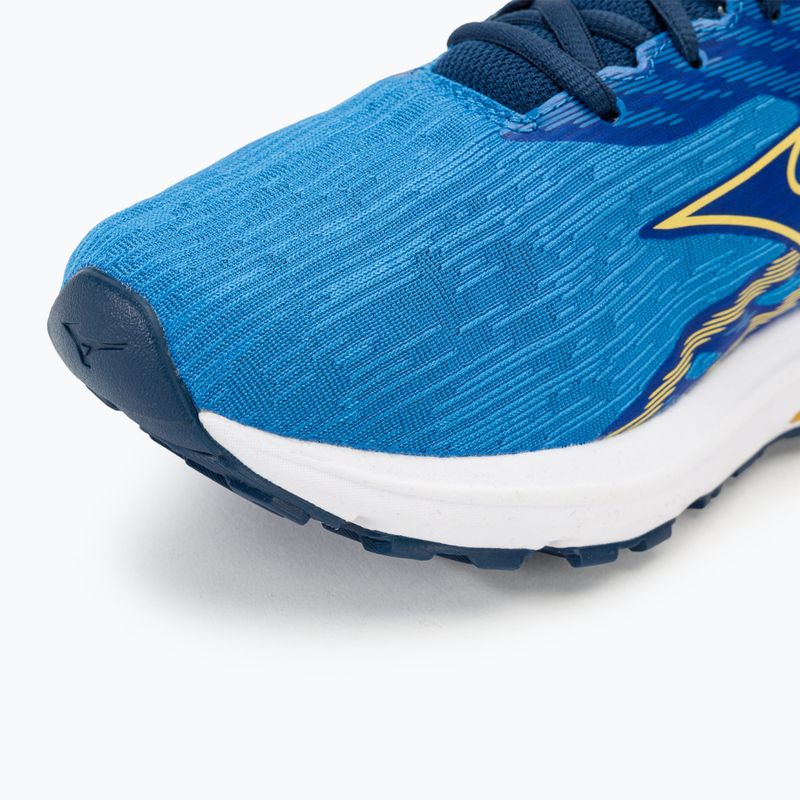 Ανδρικά παπούτσια τρεξίματος Mizuno Wave Equate 7 french blue/gold/gold 7