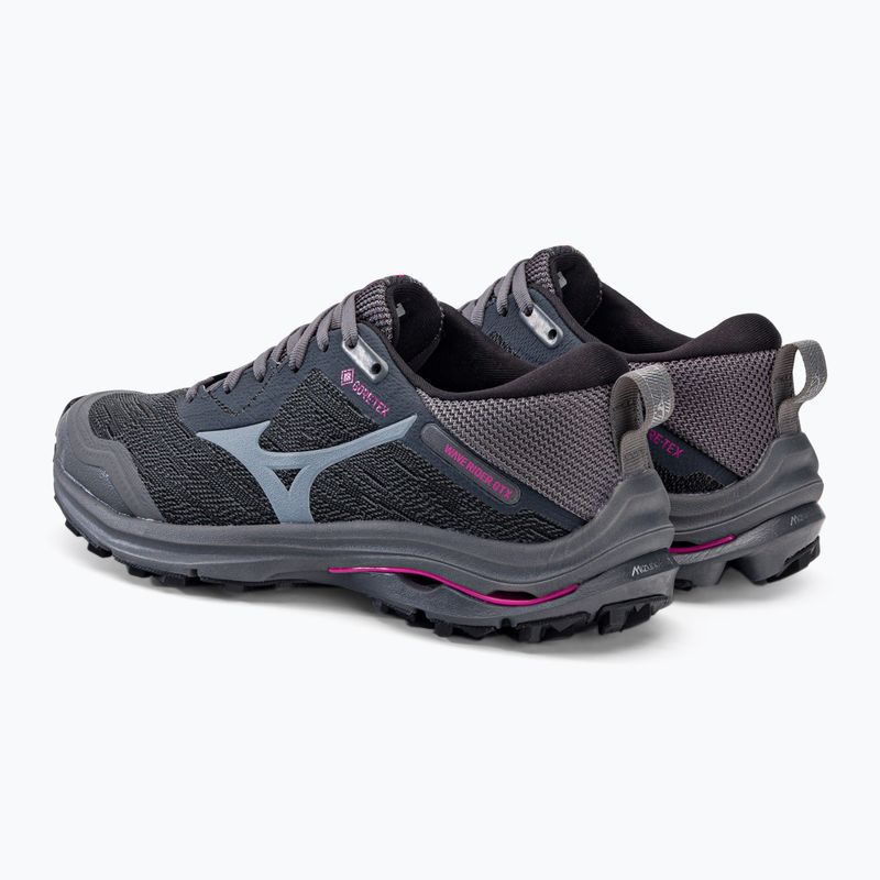 Γυναικεία παπούτσια για τρέξιμο Mizuno Wave Rider GTX γκρι J1GD217922 5