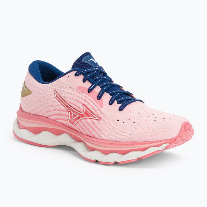 Γυναικεία παπούτσια για τρέξιμο Mizuno Wave Sky 6 ροζ J1GD220273