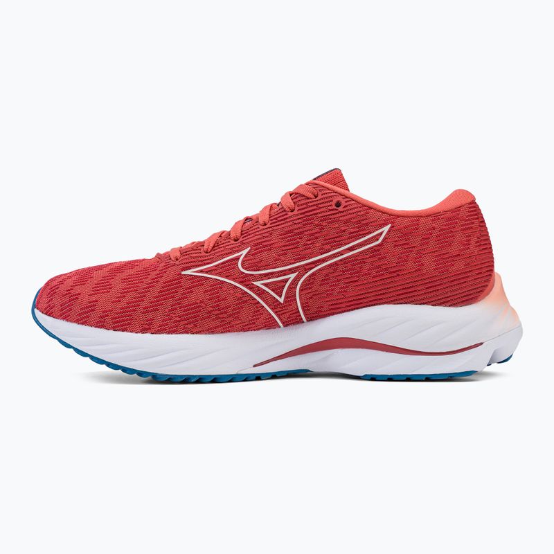 Γυναικεία παπούτσια για τρέξιμο Mizuno Wave Rider 26 Scoral/Vaporgray/Frenchb J1GD220375 11