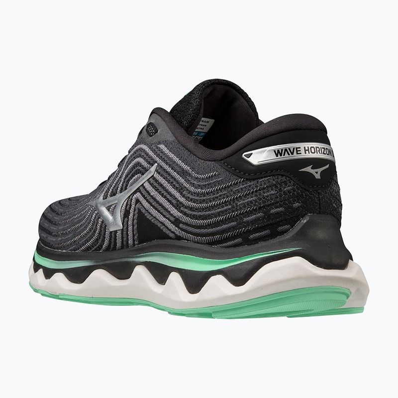 Γυναικεία παπούτσια τρεξίματος Mizuno Wave Horizon 6 irongate/silv/springbud 12