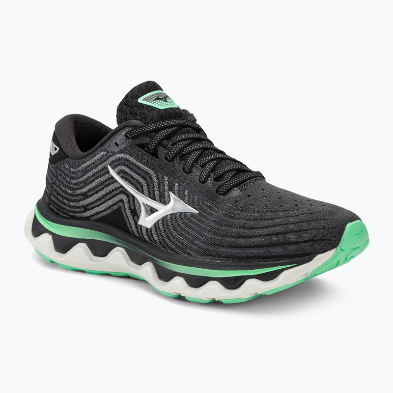 Γυναικεία παπούτσια τρεξίματος Mizuno Wave Horizon 6 irongate/silv/springbud