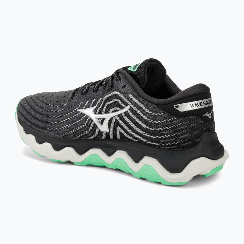 Γυναικεία παπούτσια τρεξίματος Mizuno Wave Horizon 6 irongate/silv/springbud 3