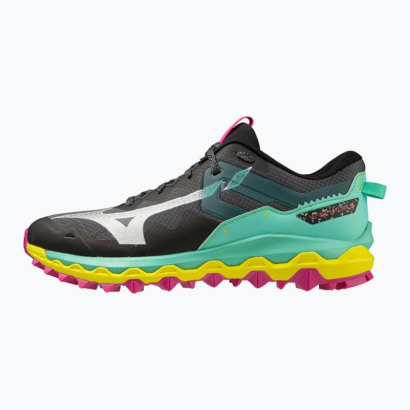 Γυναικεία παπούτσια για τρέξιμο Mizuno Wave Mujin 9 iron gate/nimbus cloud/biscay green