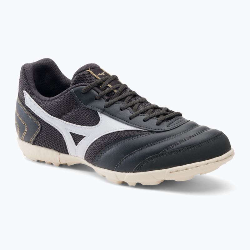 Mizuno Morelia Sala Club TF μπότες ποδοσφαίρου μαύρες Q1GB230371