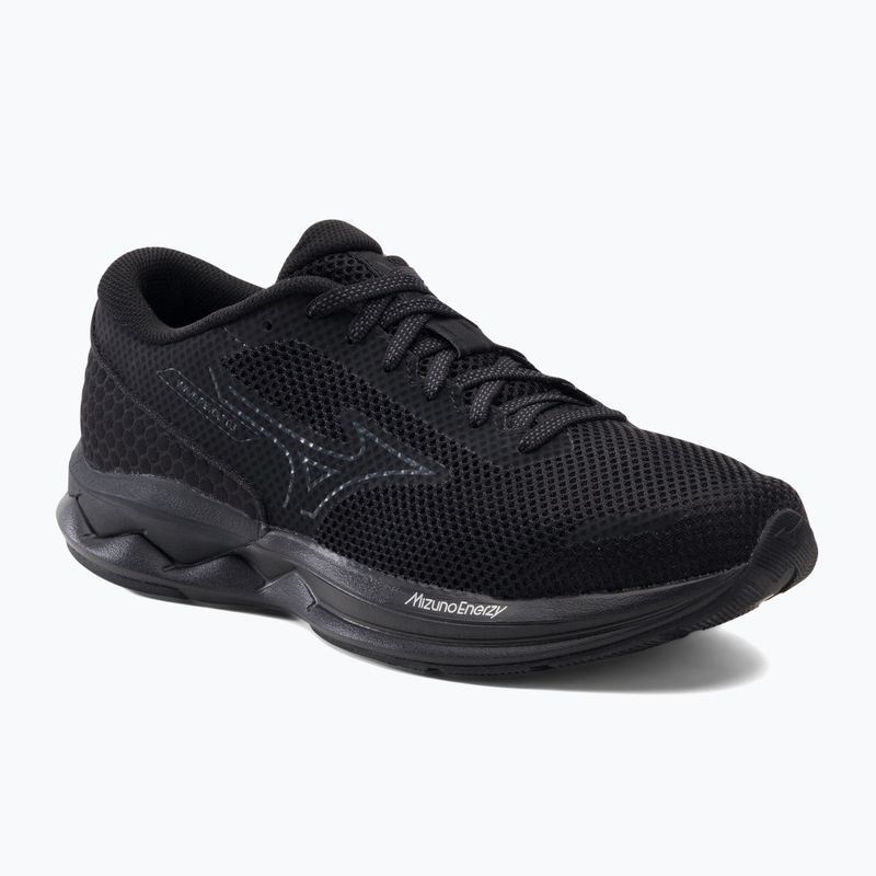 Ανδρικά παπούτσια για τρέξιμο Mizuno Wave Revolt 3 μαύρο J1GC231403