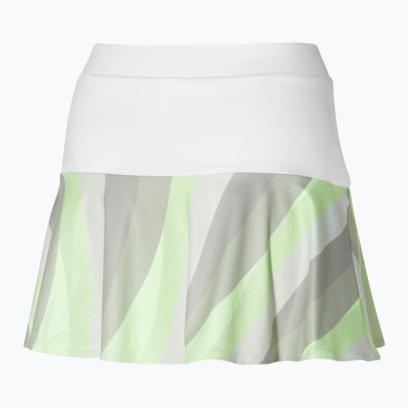 Φούστα τένις Mizuno Release Flying Skirt white 2