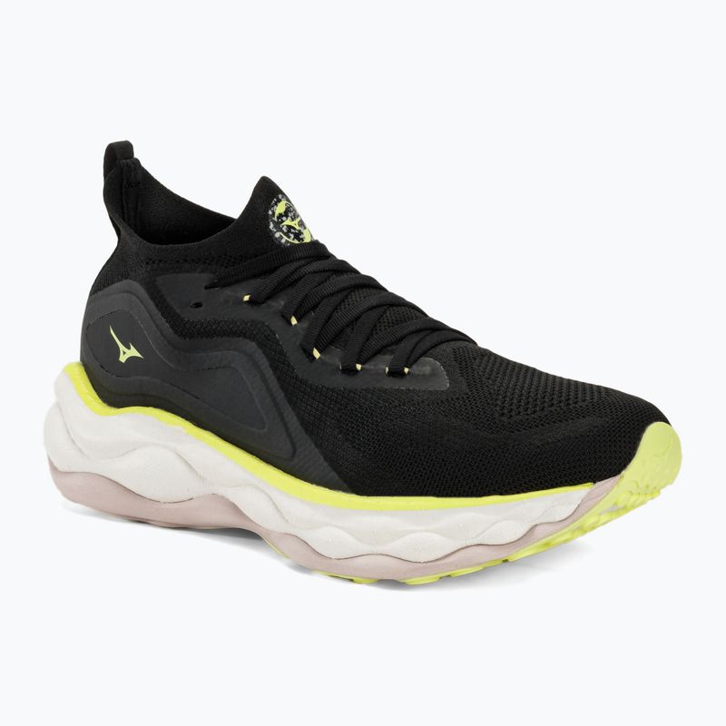 Ανδρικά παπούτσια τρεξίματος Mizuno Wave Neo Ultra μαύρο/φωτεινό