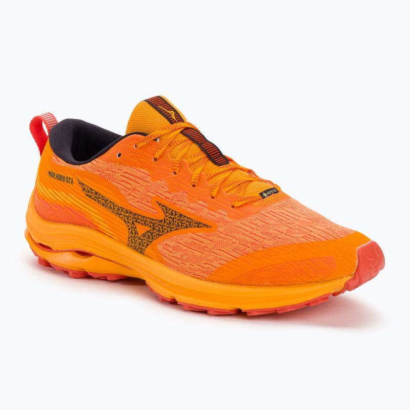 Ανδρικά αθλητικά παπούτσια τρεξίματος Mizuno Wave Rider GTX zinnia/tigerlily/black