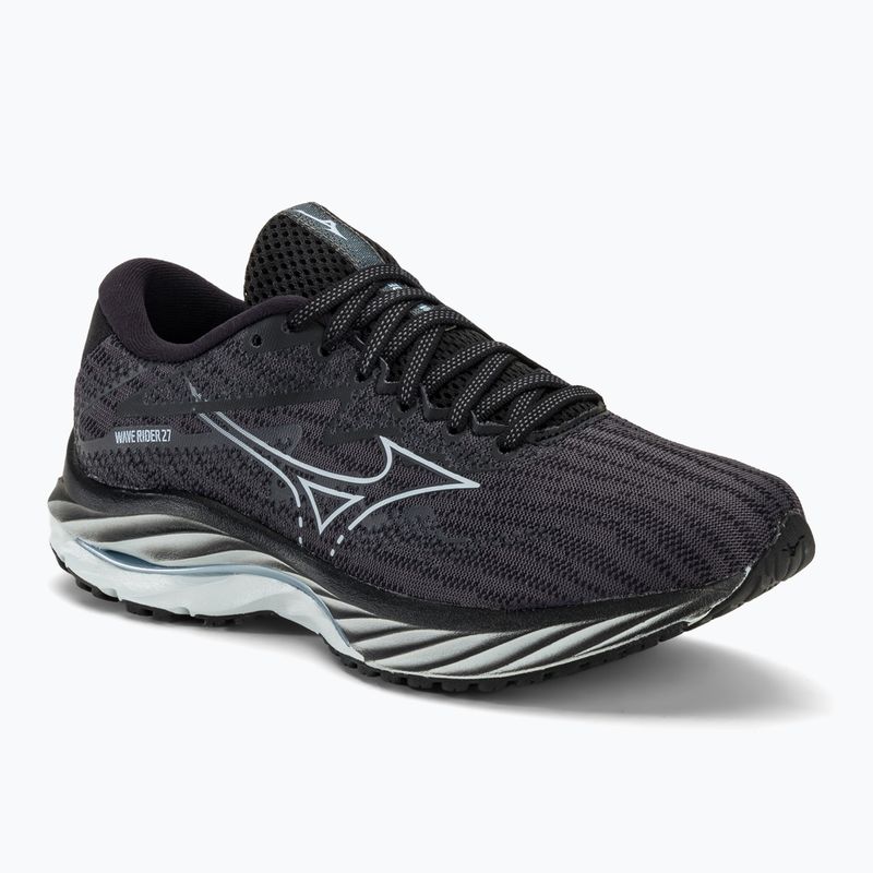 Γυναικεία παπούτσια τρεξίματος Mizuno Wave Rider 27 Width ebony/snowcrest/black