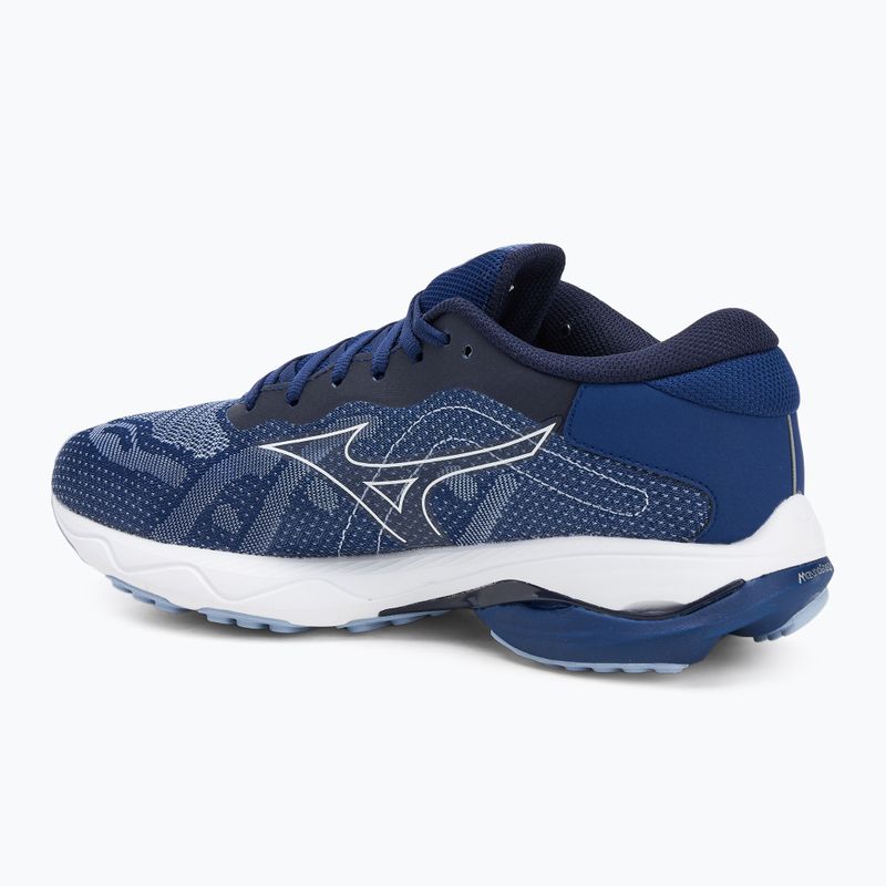 Γυναικεία παπούτσια για τρέξιμο Mizuno Wave Ultima 14 λευκό/ακουάριο 3