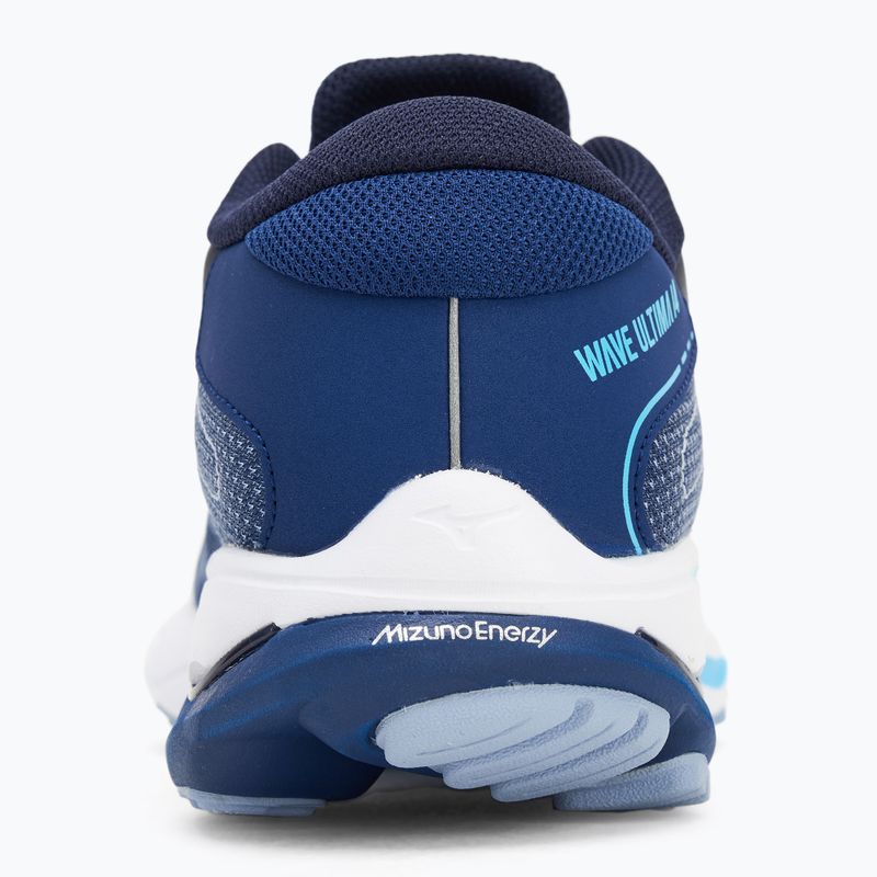 Γυναικεία παπούτσια για τρέξιμο Mizuno Wave Ultima 14 λευκό/ακουάριο 6