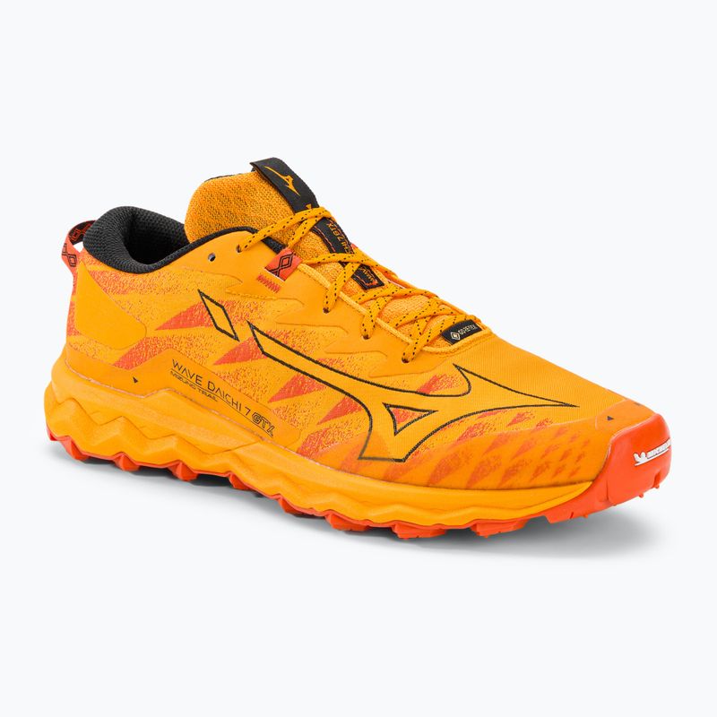 Ανδρικά αθλητικά παπούτσια τρεξίματος Mizuno Wave Daichi 7 GTX zinnia/tigerlily/black