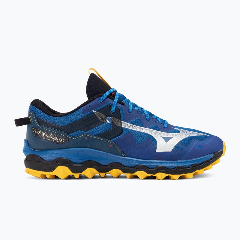 Ανδρικά παπούτσια τρεξίματος Mizuno Wave Mujin 9 sblue/bopal/solarpower 2