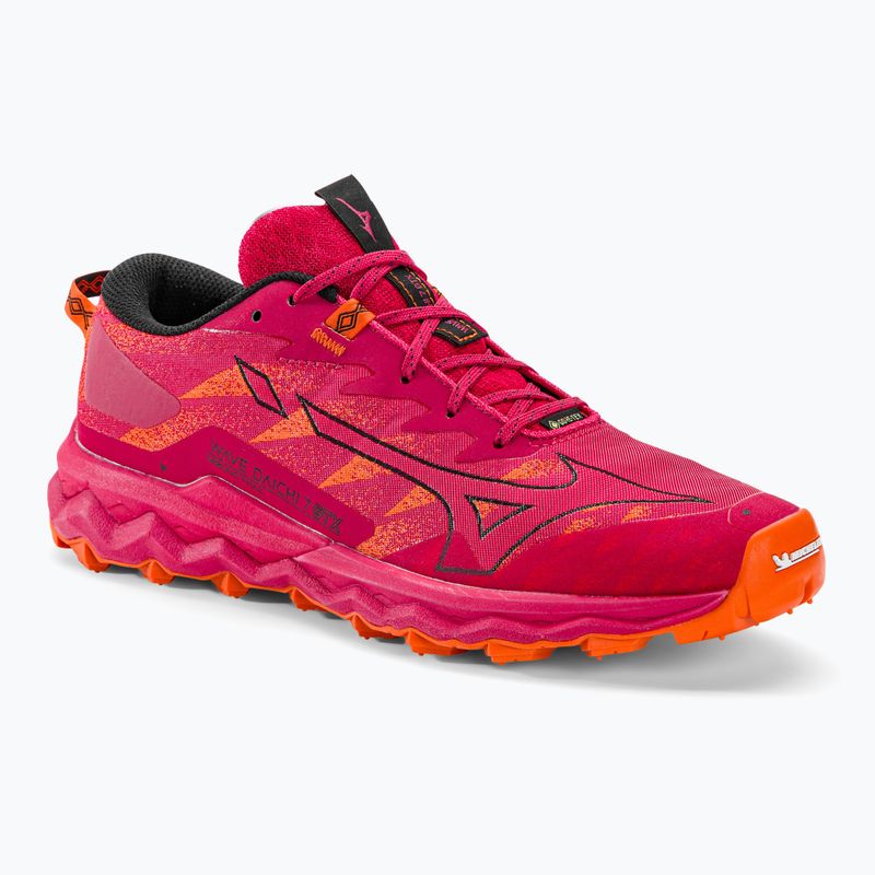 Γυναικεία παπούτσια για τρέξιμο Mizuno Wave Daichi 7 GTX jazzy/tigerlily/black