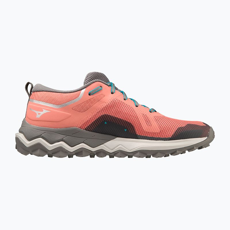 Γυναικεία παπούτσια για τρέξιμο Mizuno Wave Ibuki 4 GTX lantana/quiet shade/buebird 11