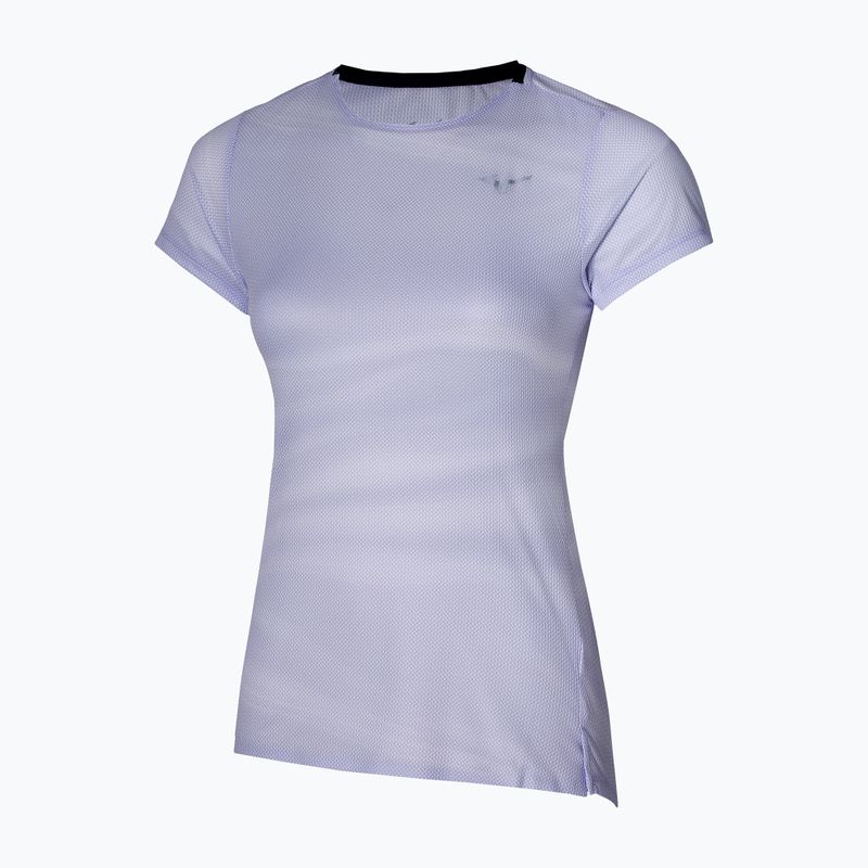 Γυναικεία μπλούζα για τρέξιμο Mizuno Premium Aero Tee snow white/thistle