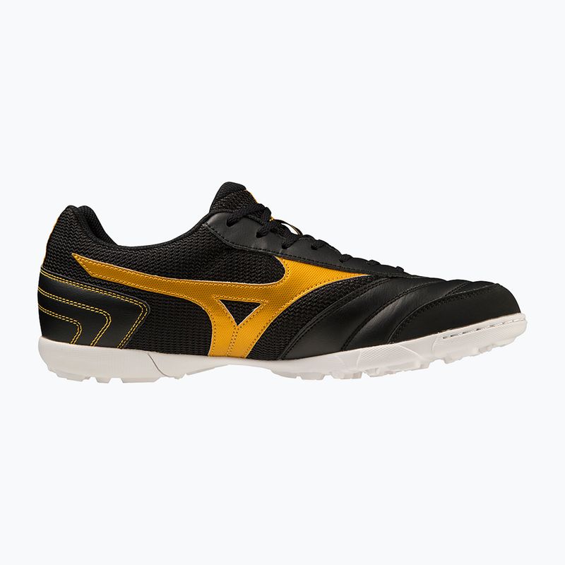 Mizuno Morelia Sala Club TF μπότες ποδοσφαίρου μαύρες/mp χρυσές 7