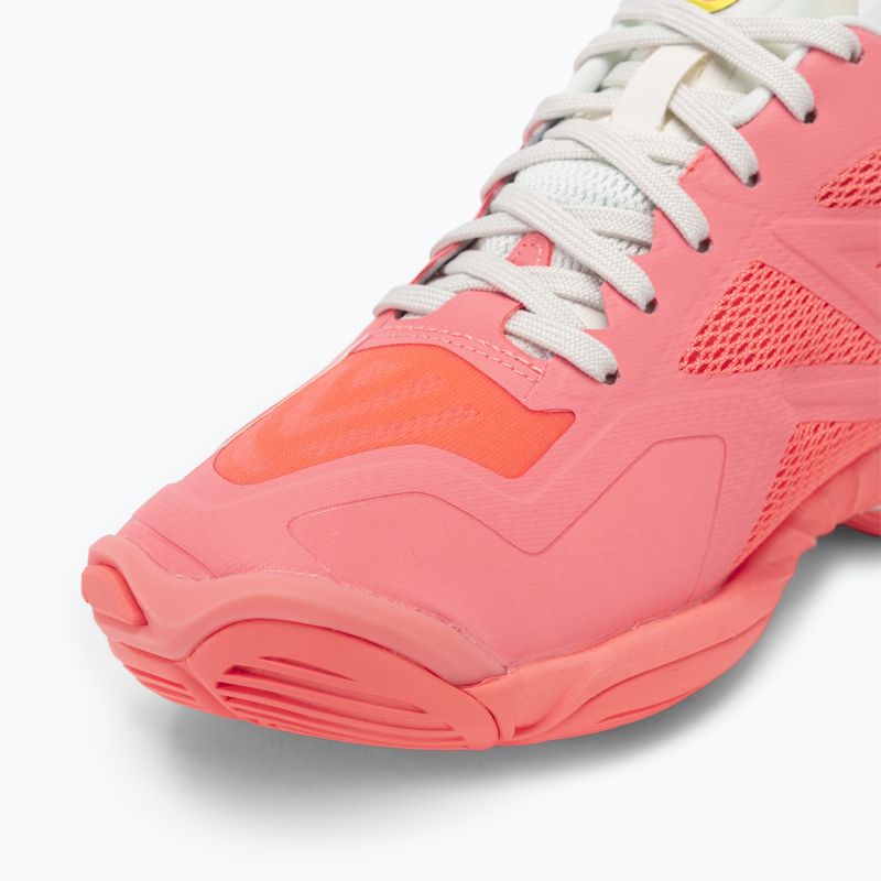 Γυναικεία παπούτσια βόλεϊ Mizuno Wave Lightning Z7 candycoral/black/bolt2neon 7