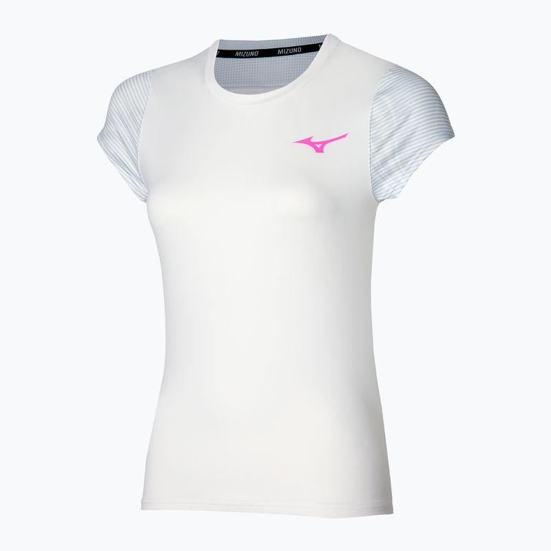 Γυναικεία μπλούζα τένις Mizuno Charge Printed Tee white 3