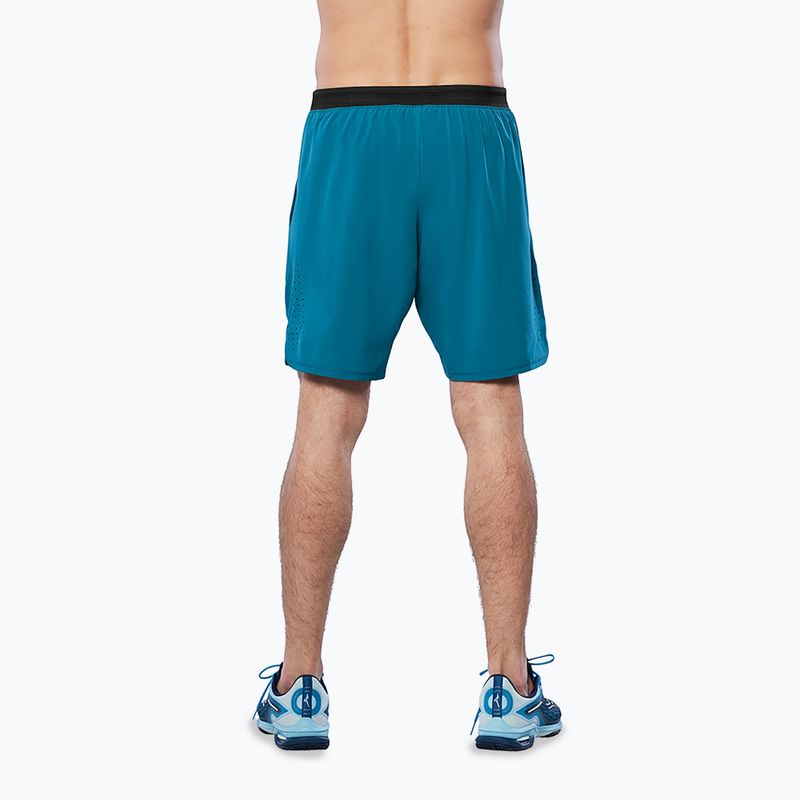 Ανδρικό σορτς τένις Mizuno Laser Short moroccan 2