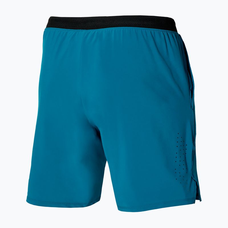 Ανδρικό σορτς τένις Mizuno Laser Short moroccan 4