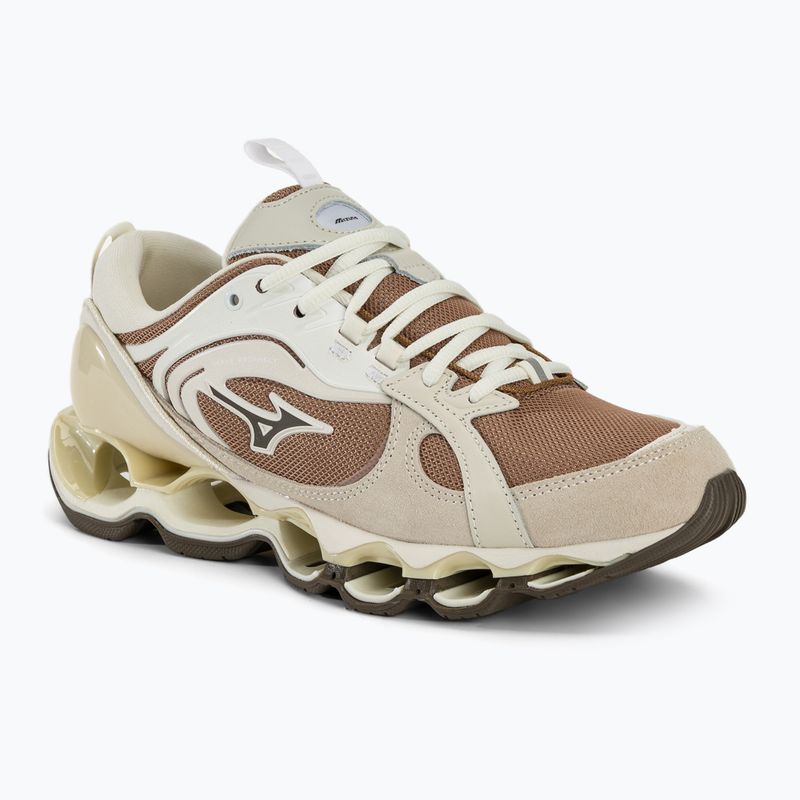 Ανδρικά παπούτσια Mizuno Wave Prophecy Βeta 2 tiger's eye/major brown/white sand shoes