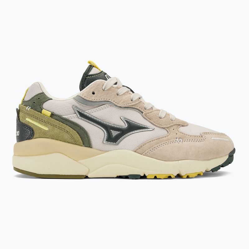 Mizuno Sky Medal ανδρικά παπούτσια Βeta silver cloud/urban chic/white sand 3