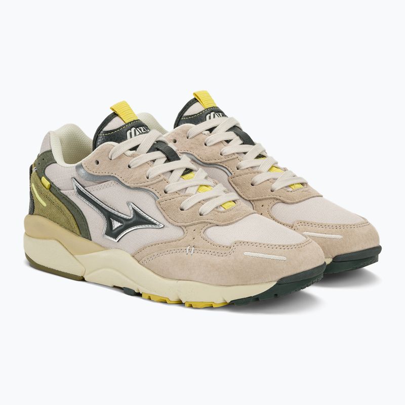 Mizuno Sky Medal ανδρικά παπούτσια Βeta silver cloud/urban chic/white sand 5