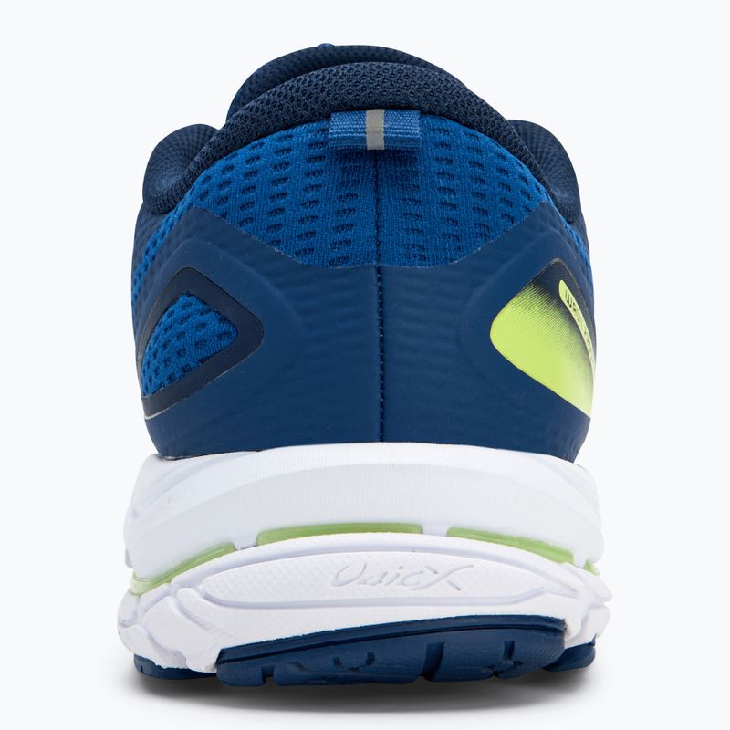 Ανδρικά αθλητικά παπούτσια τρεξίματος Mizuno Wave Prodigy 5 navy peony/ white/ sharp green 6