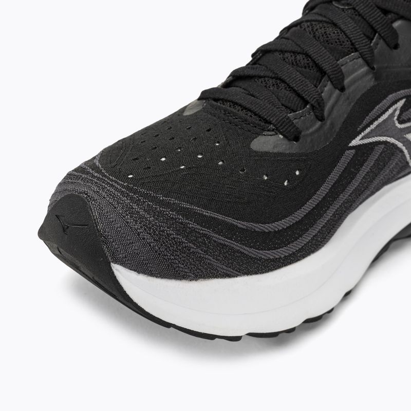 Ανδρικά παπούτσια τρεξίματος Mizuno Wave Skyrise 5 μαύρο/λευκό/καγιέν 7