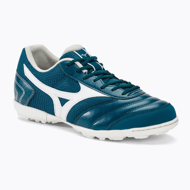 Παιδικά παπούτσια ποδοσφαίρου Mizuno MRL Sala Club TF Jr sailor blue/white