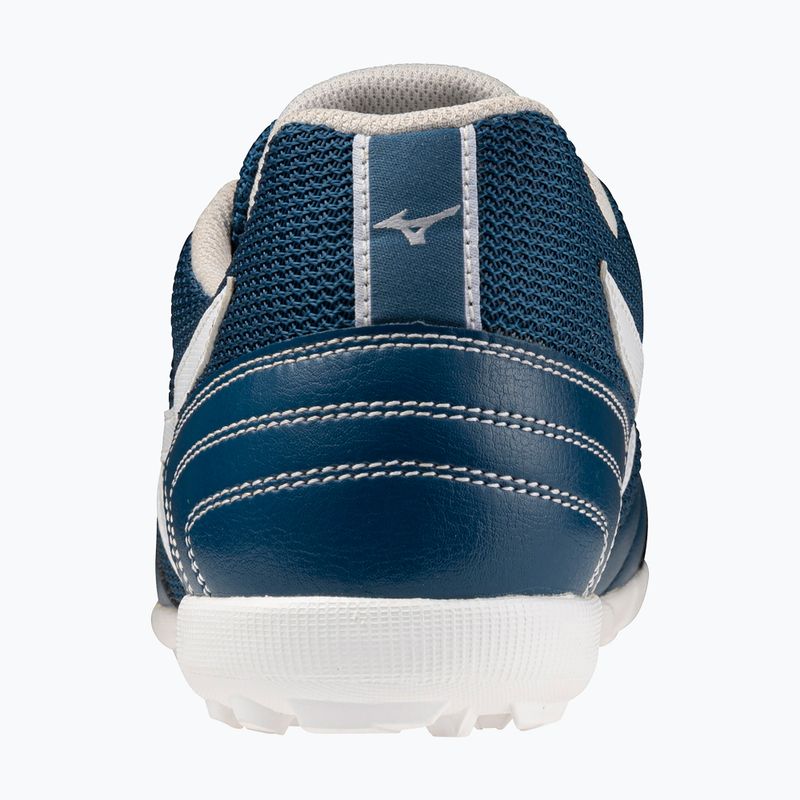 Ανδρικά παπούτσια ποδοσφαίρου Mizuno MRL Sala Club TF sailor blue/white 11