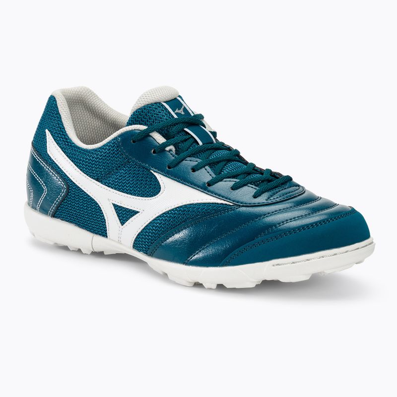 Ανδρικά παπούτσια ποδοσφαίρου Mizuno MRL Sala Club TF sailor blue/white