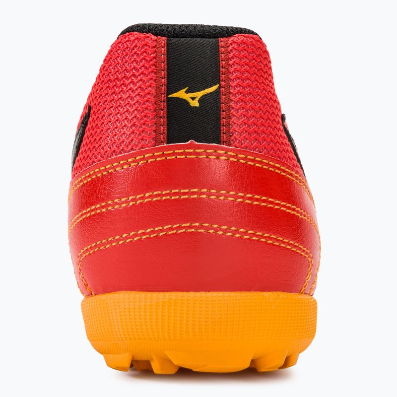 Ανδρικά παπούτσια ποδοσφαίρου Mizuno MRL Sala Club TF radiant red/black 6